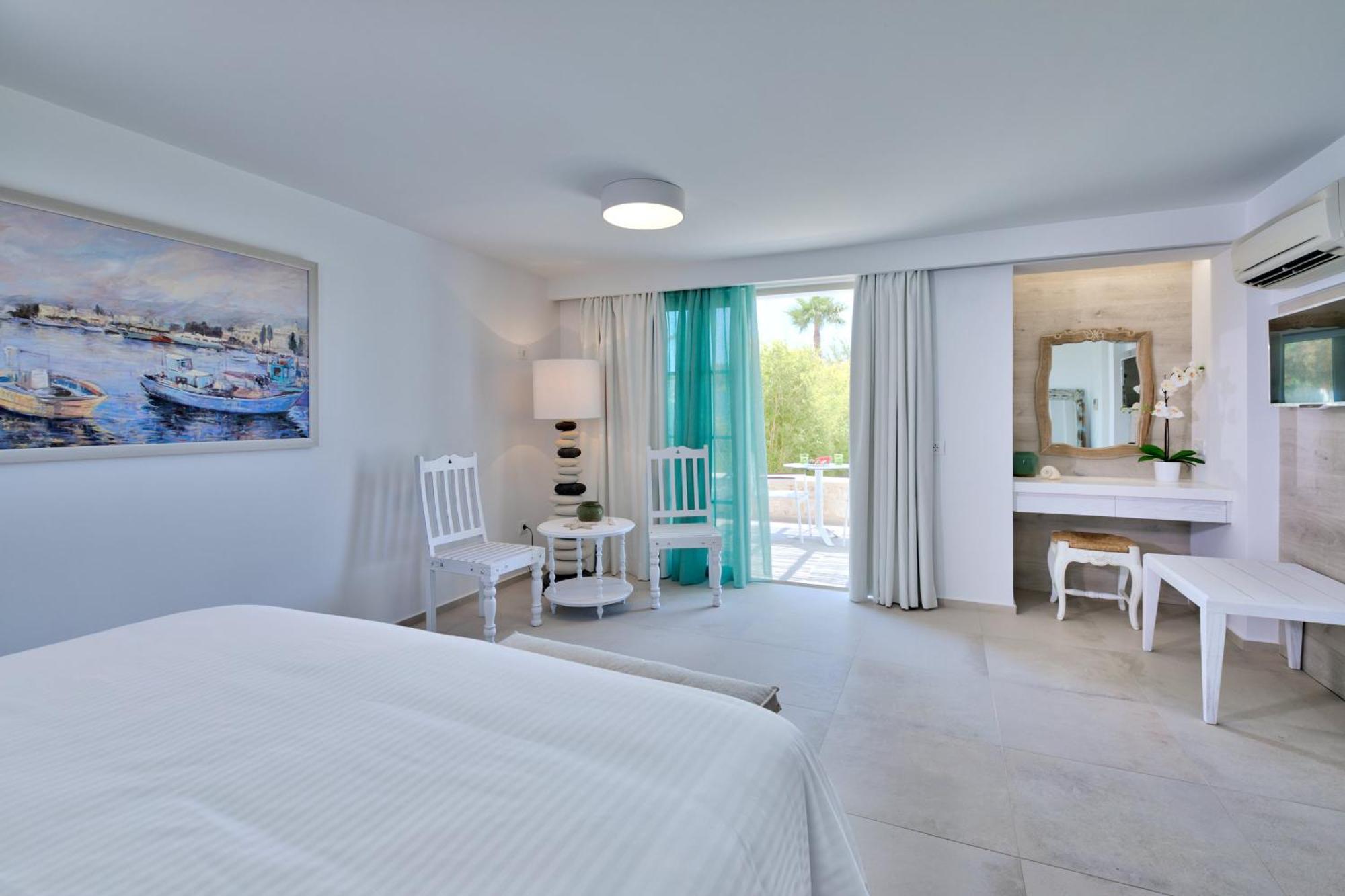 White Pearls-Adults Only Luxury Suites Kos By Værelse billede