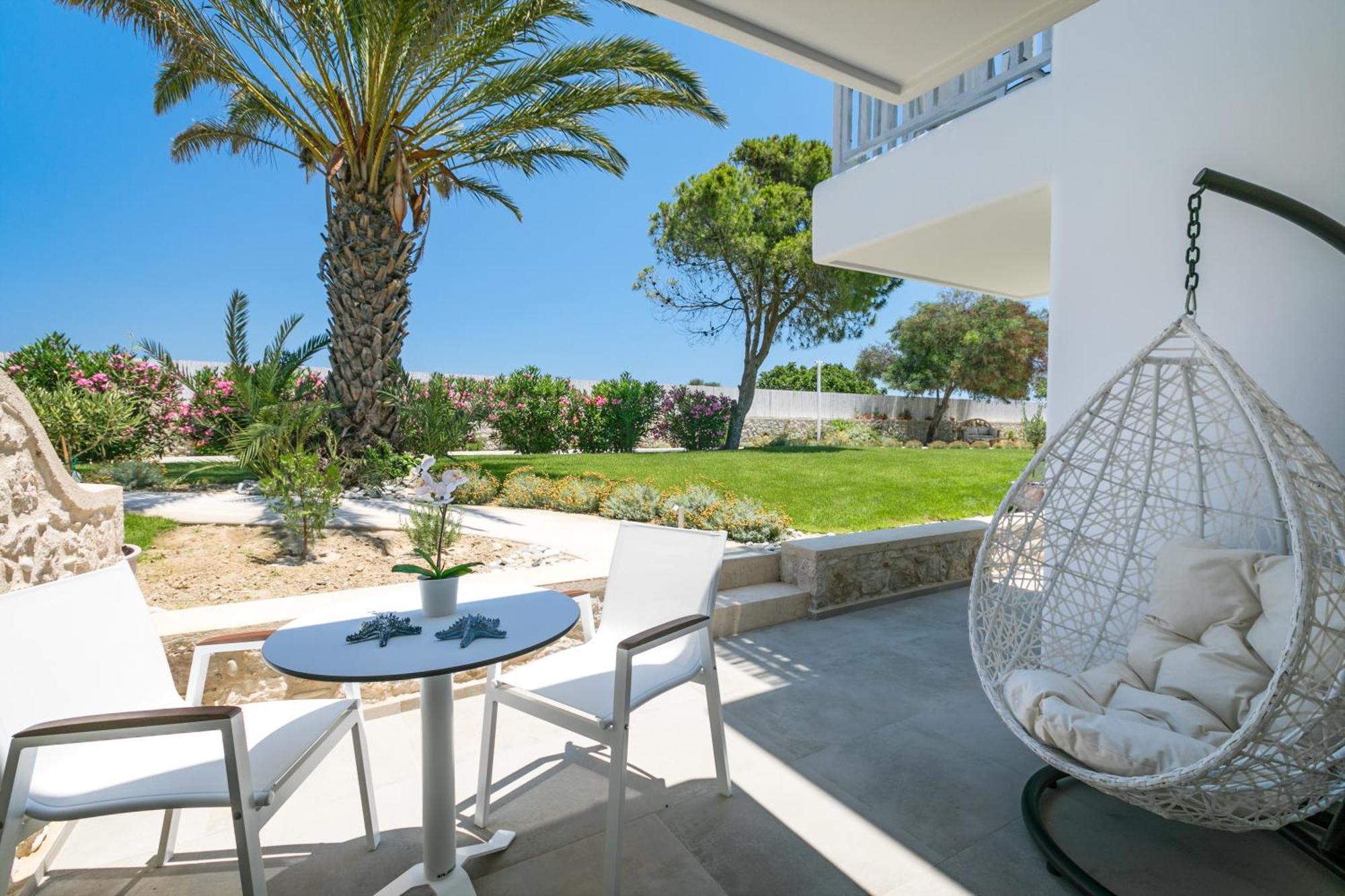 White Pearls-Adults Only Luxury Suites Kos By Værelse billede