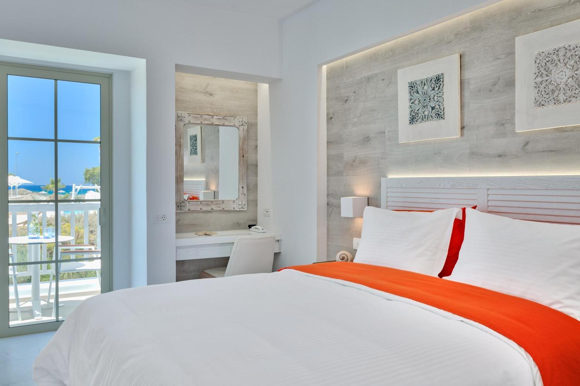 White Pearls-Adults Only Luxury Suites Kos By Værelse billede