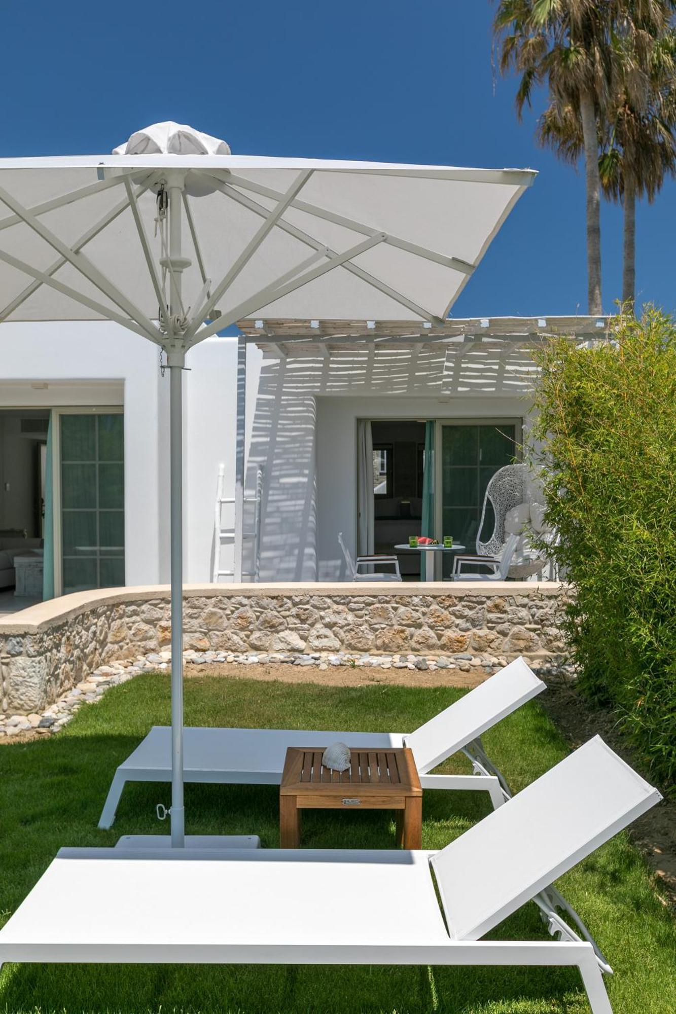 White Pearls-Adults Only Luxury Suites Kos By Værelse billede