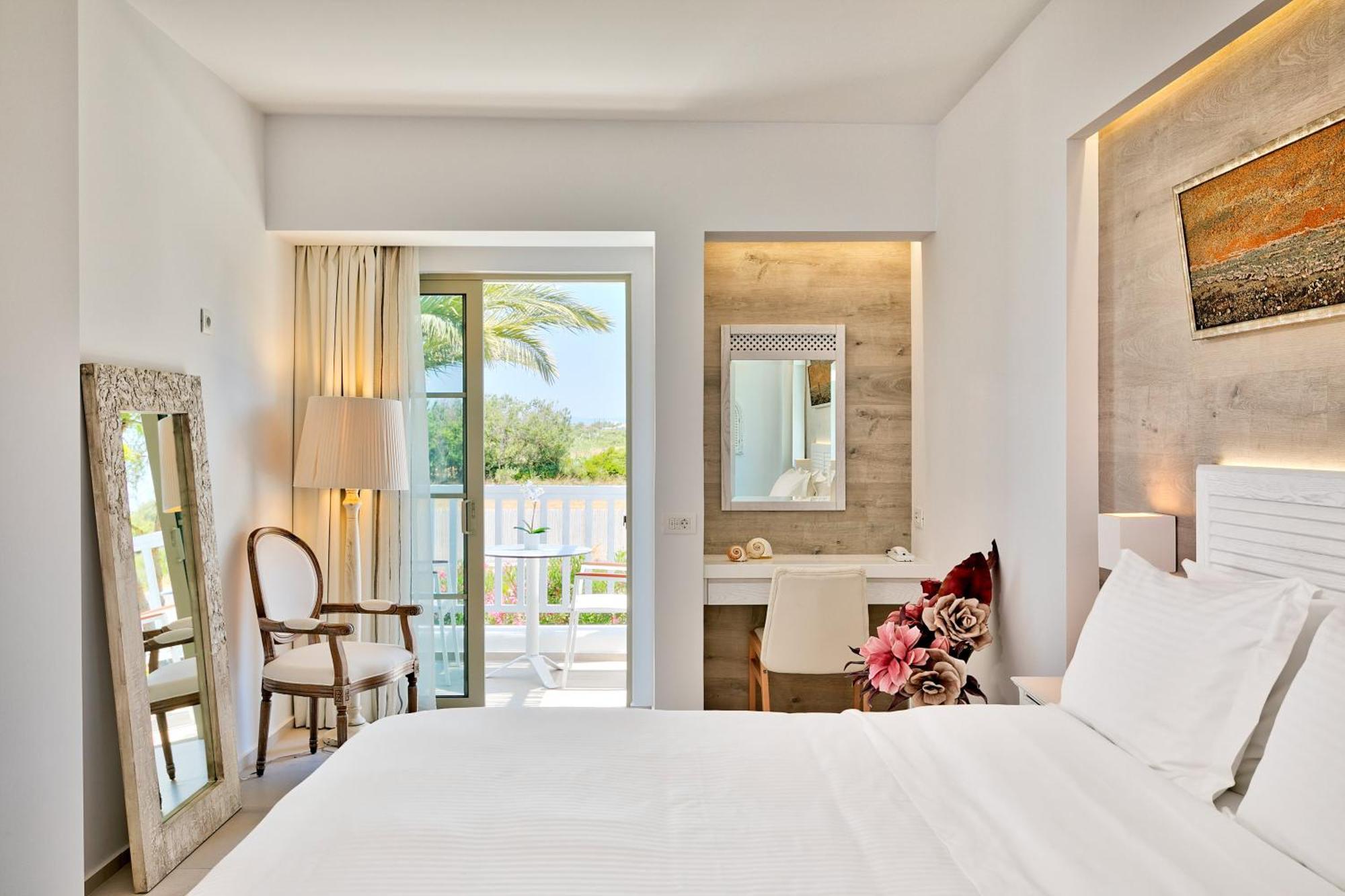 White Pearls-Adults Only Luxury Suites Kos By Værelse billede