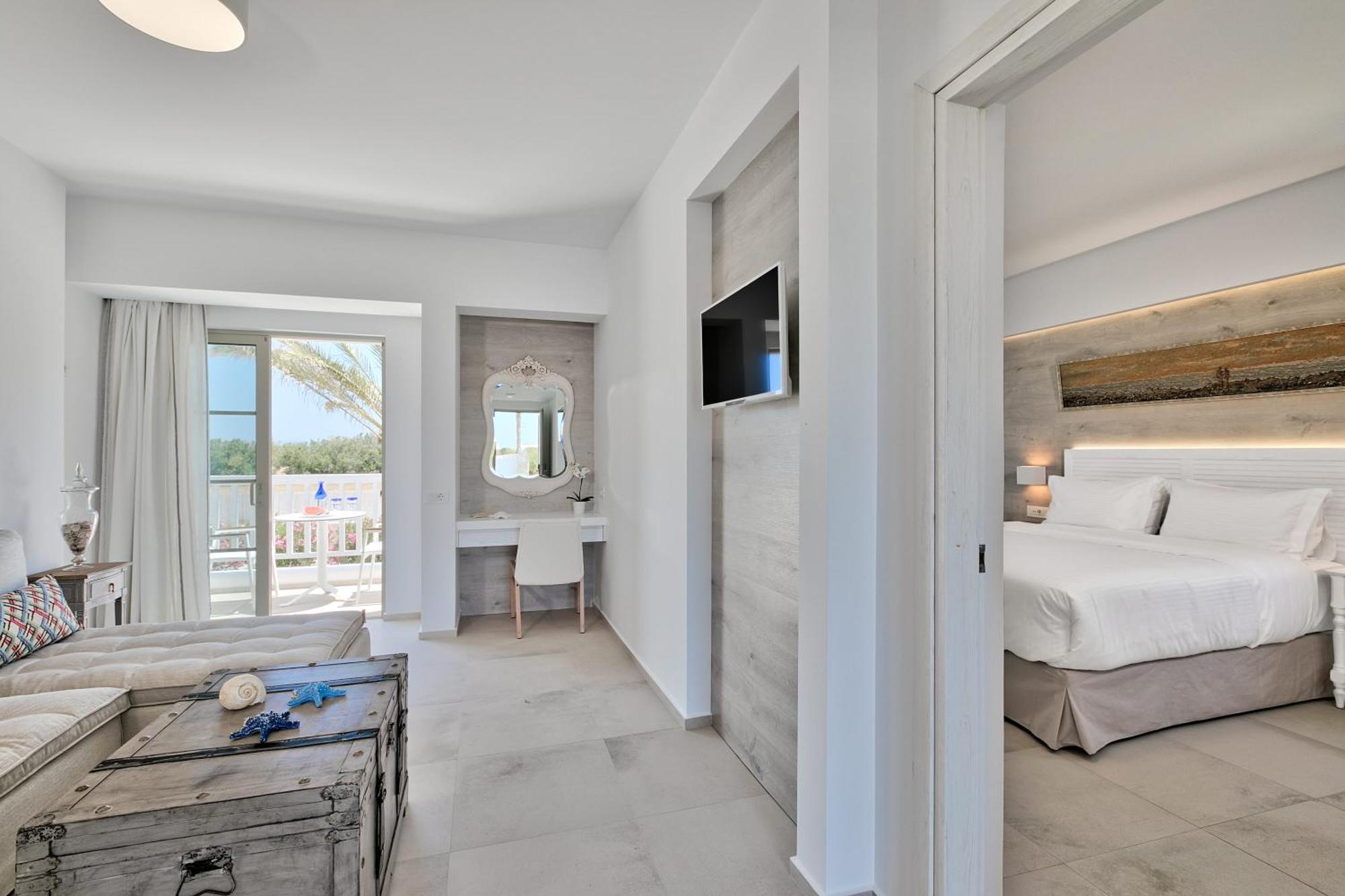 White Pearls-Adults Only Luxury Suites Kos By Værelse billede