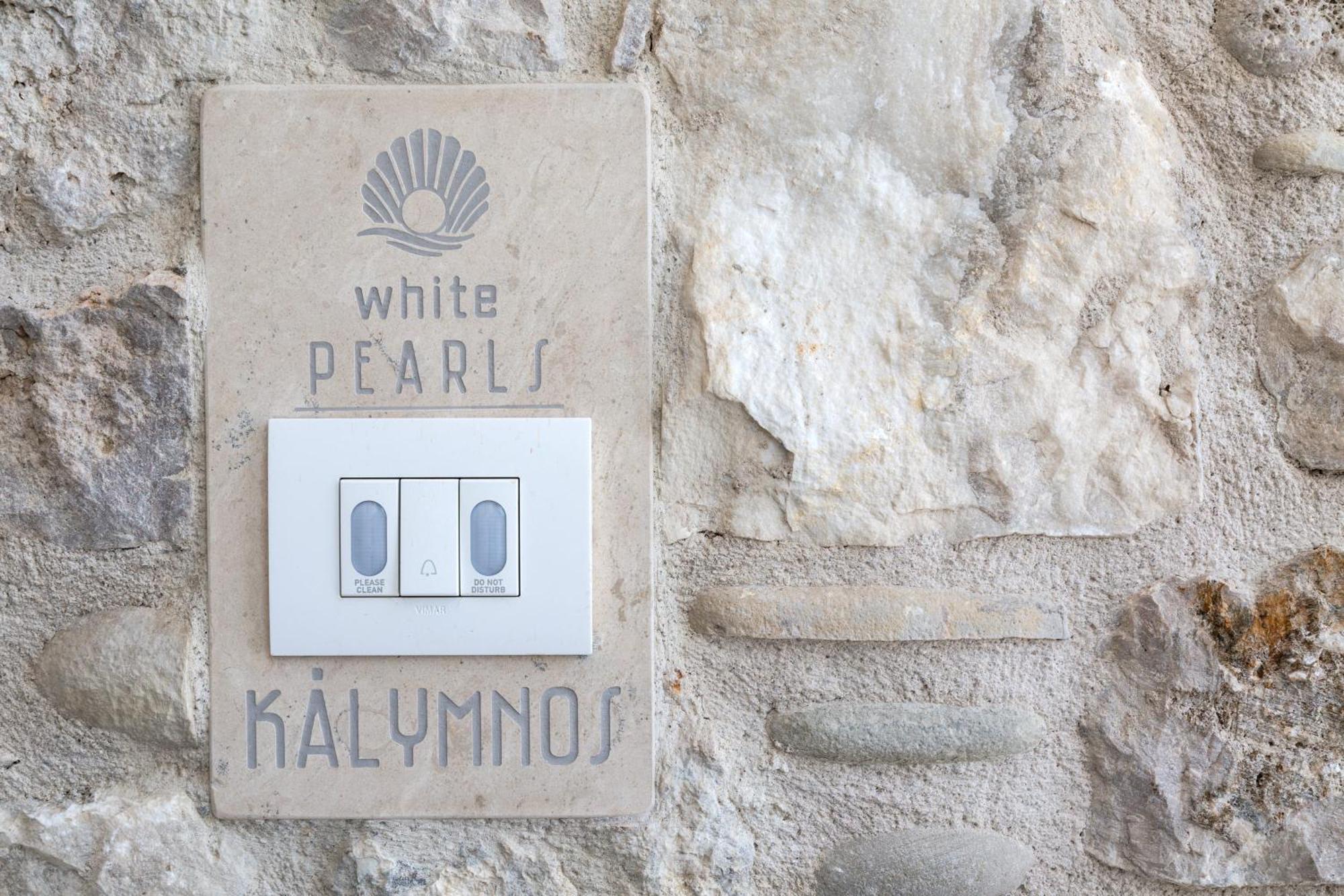 White Pearls-Adults Only Luxury Suites Kos By Værelse billede