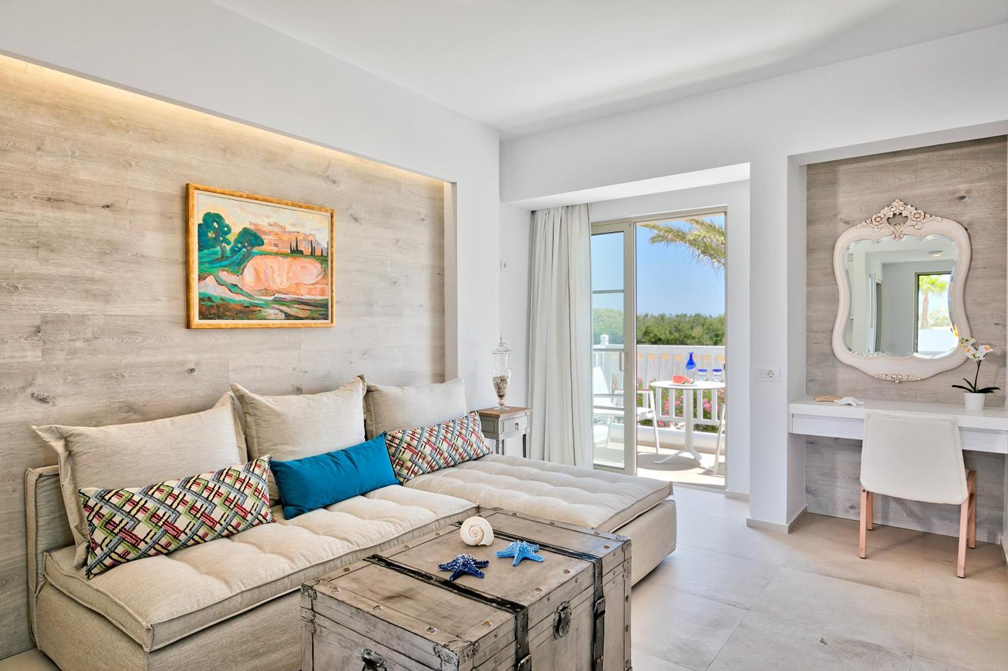 White Pearls-Adults Only Luxury Suites Kos By Værelse billede