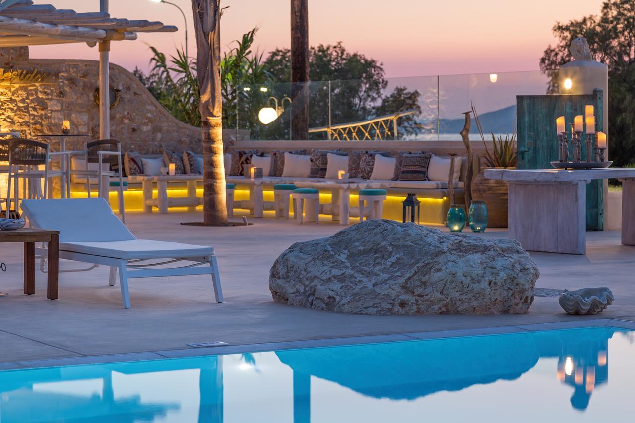 White Pearls-Adults Only Luxury Suites Kos By Eksteriør billede