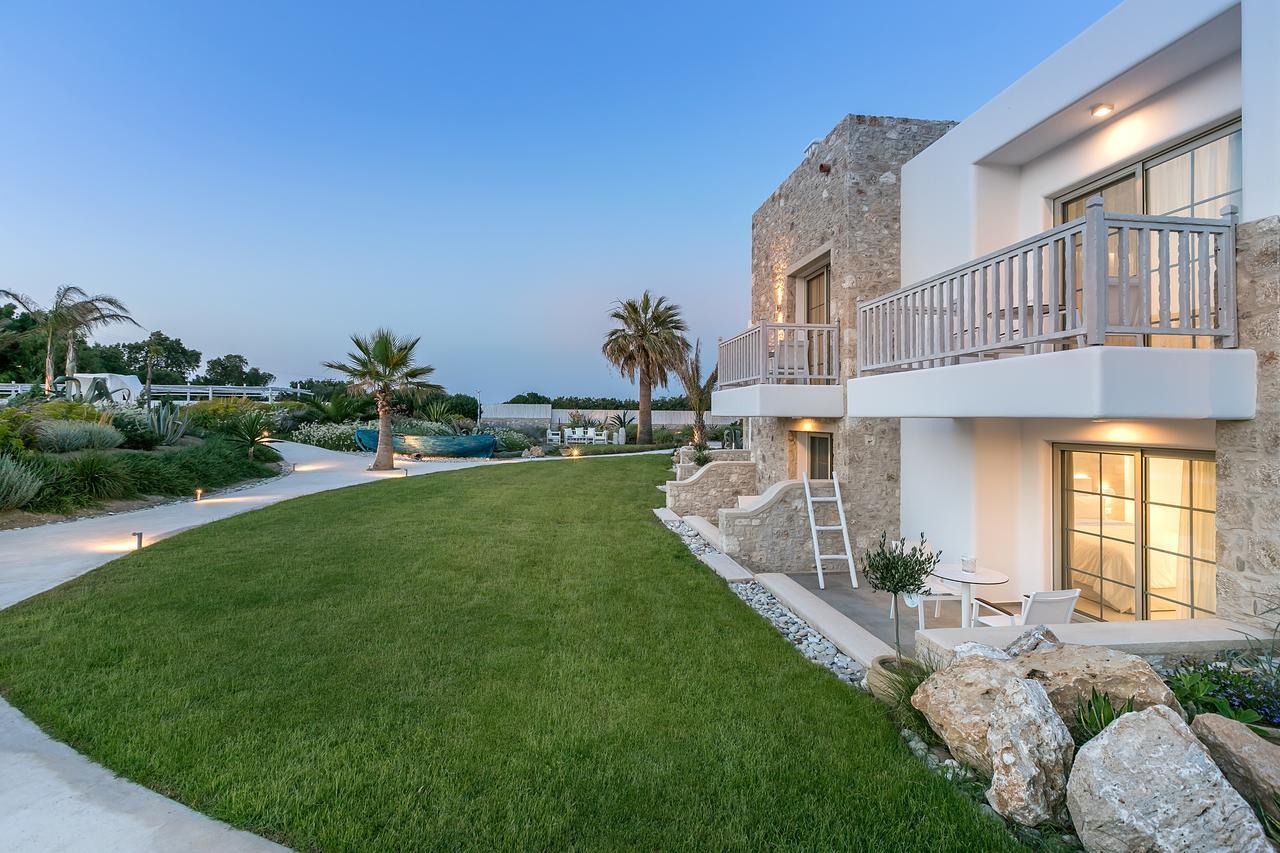 White Pearls-Adults Only Luxury Suites Kos By Eksteriør billede