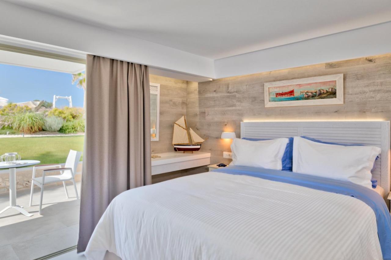 White Pearls-Adults Only Luxury Suites Kos By Eksteriør billede