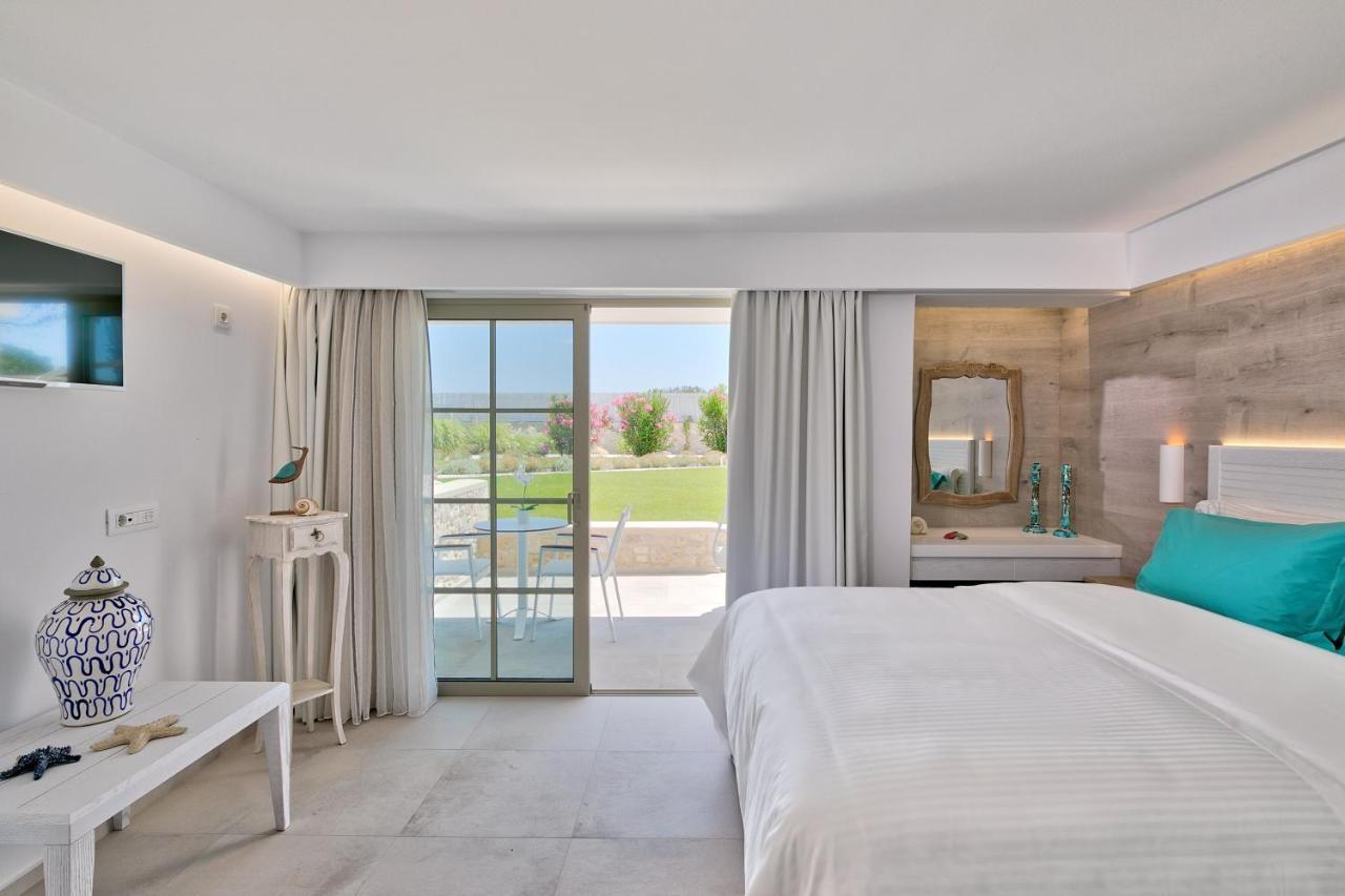 White Pearls-Adults Only Luxury Suites Kos By Eksteriør billede